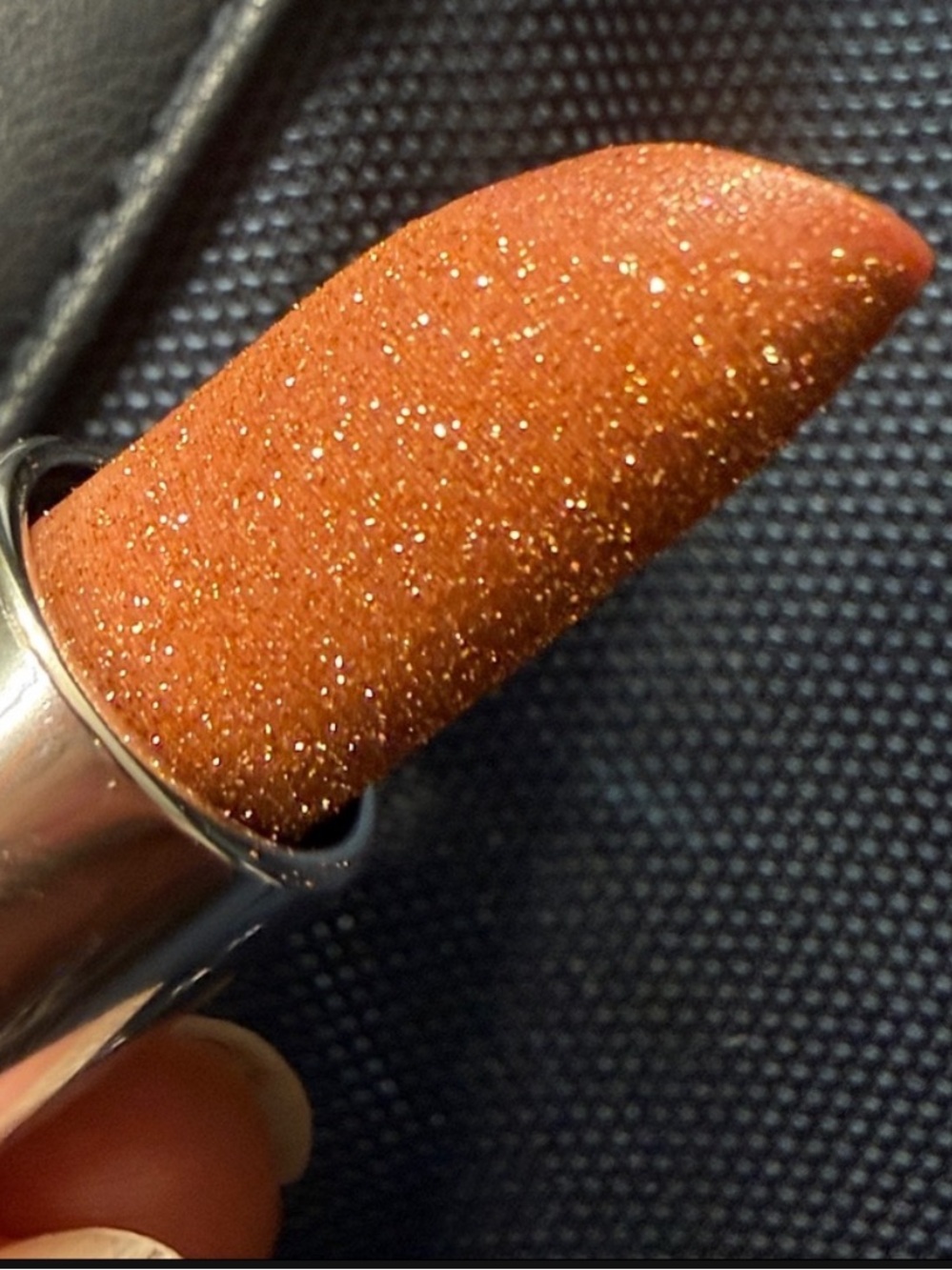 Limited MAC Cosmetics Fizzy Feels Lip Balm Sparkling taste for bubbles